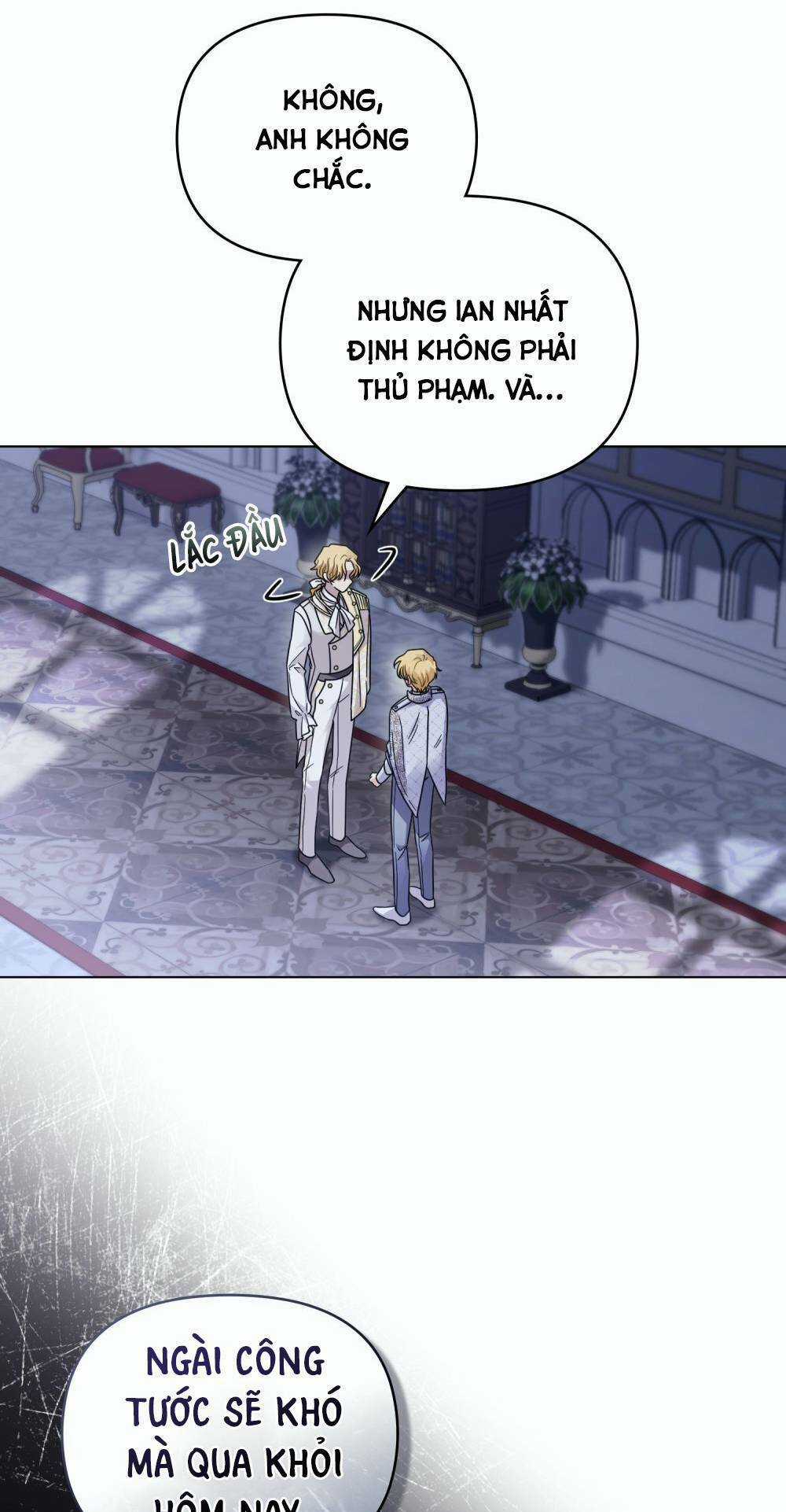 Tìm Lại Camellia - Chapter 63 - Trang 8