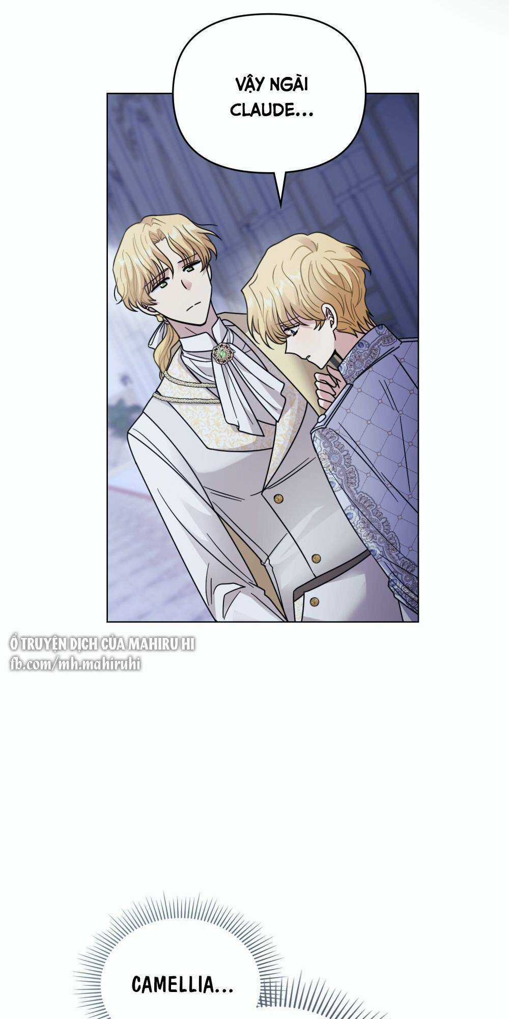 Tìm Lại Camellia - Chapter 63 - Trang 10