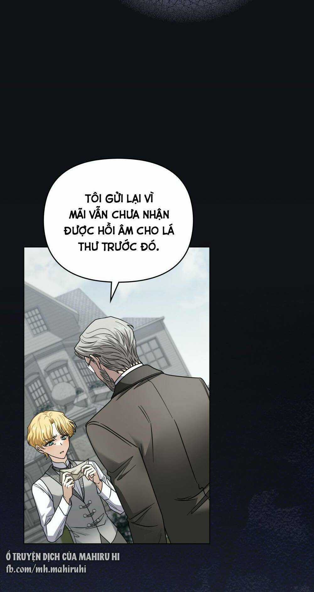 Tìm Lại Camellia - Chapter 64 - Trang 13