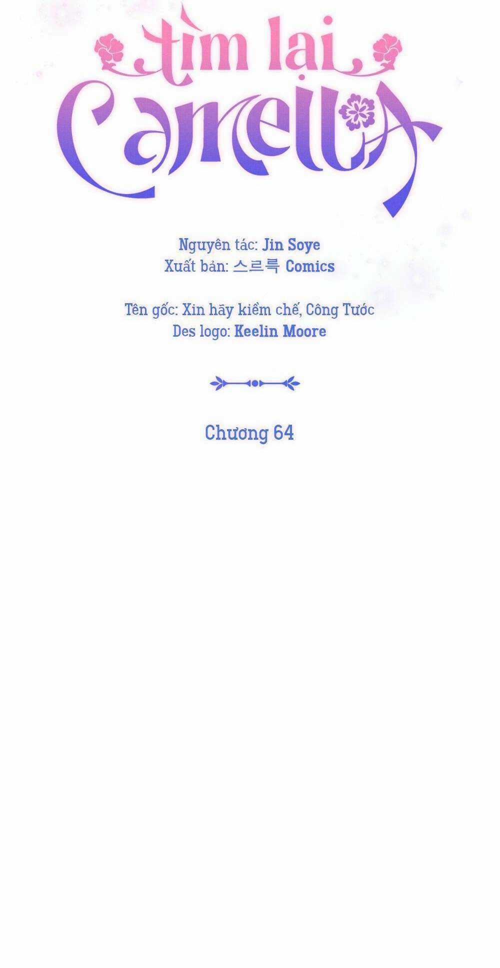 Tìm Lại Camellia - Chapter 64 - Trang 25