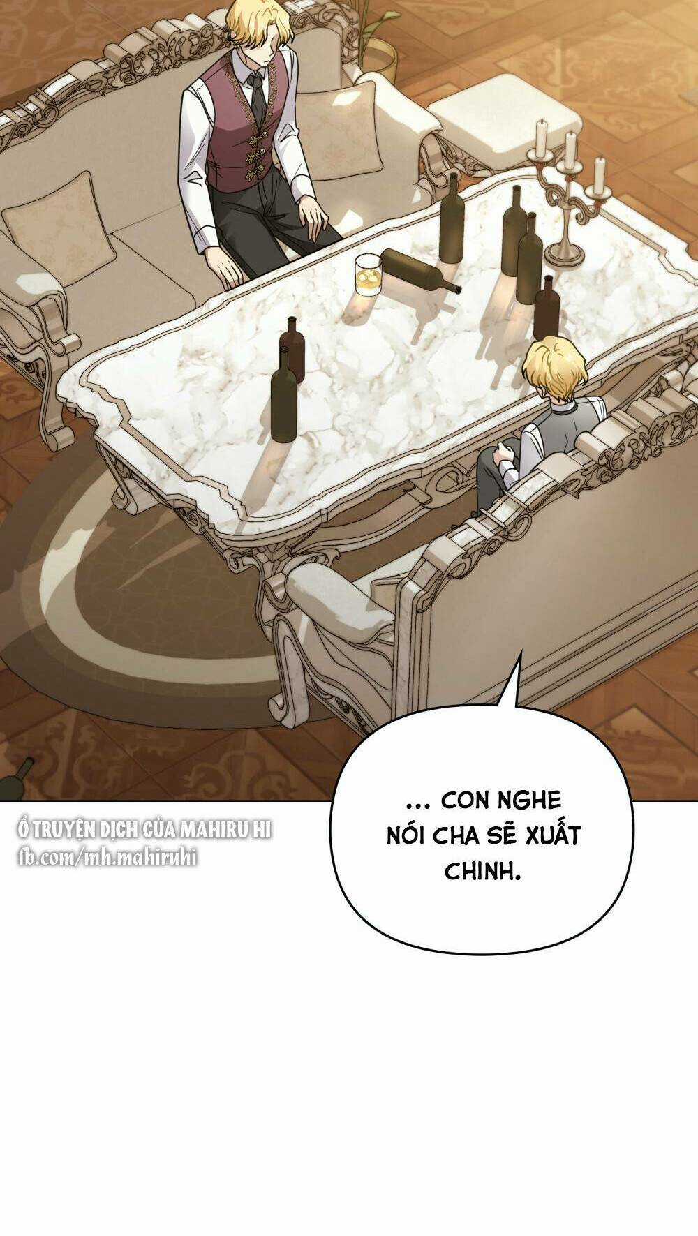 Tìm Lại Camellia - Chapter 64 - Trang 27