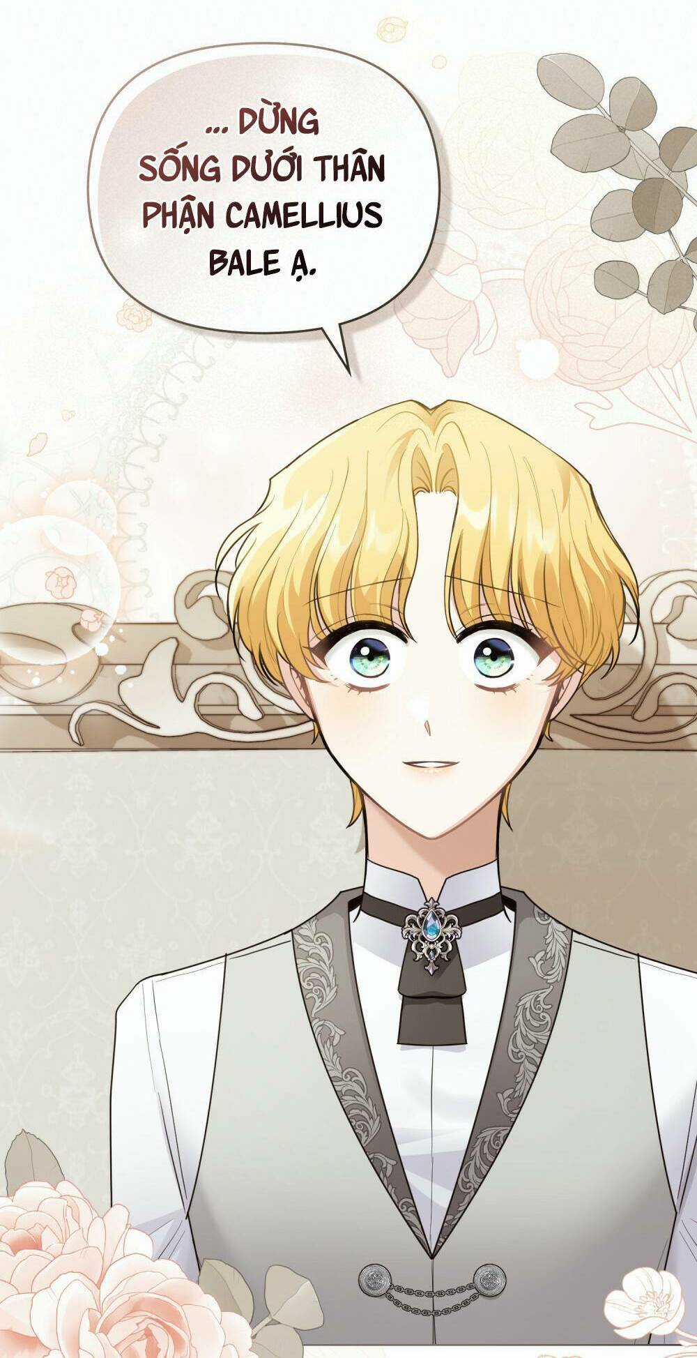 Tìm Lại Camellia - Chapter 64 - Trang 32