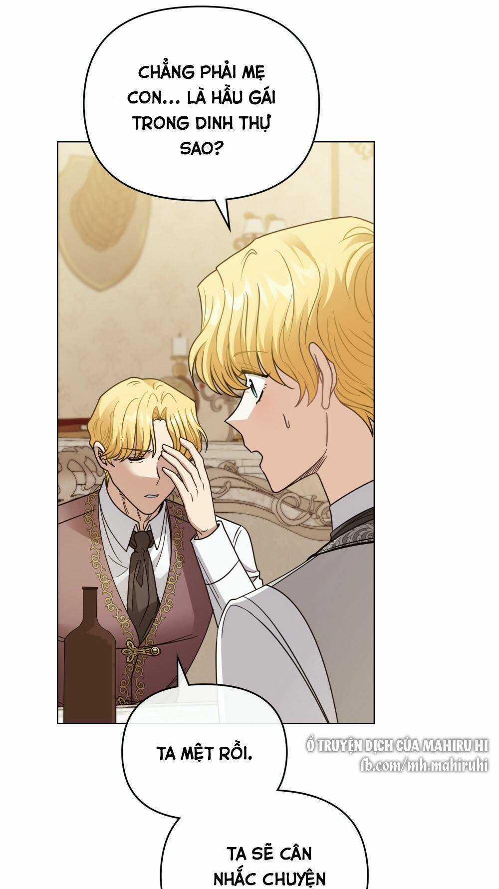 Tìm Lại Camellia - Chapter 64 - Trang 41