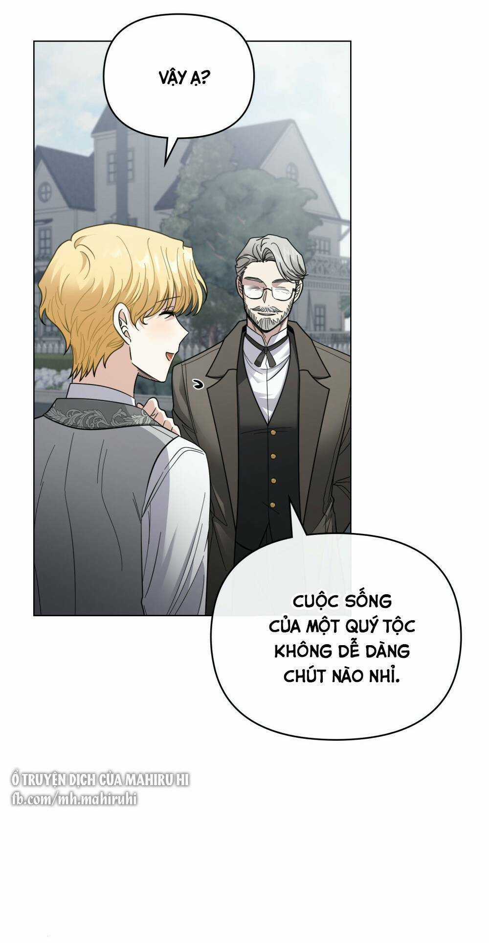 Tìm Lại Camellia - Chapter 64 - Trang 8