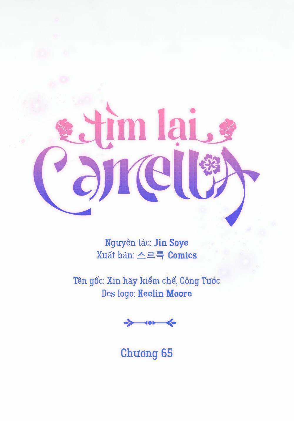 Tìm Lại Camellia - Chapter 65 - Trang 19