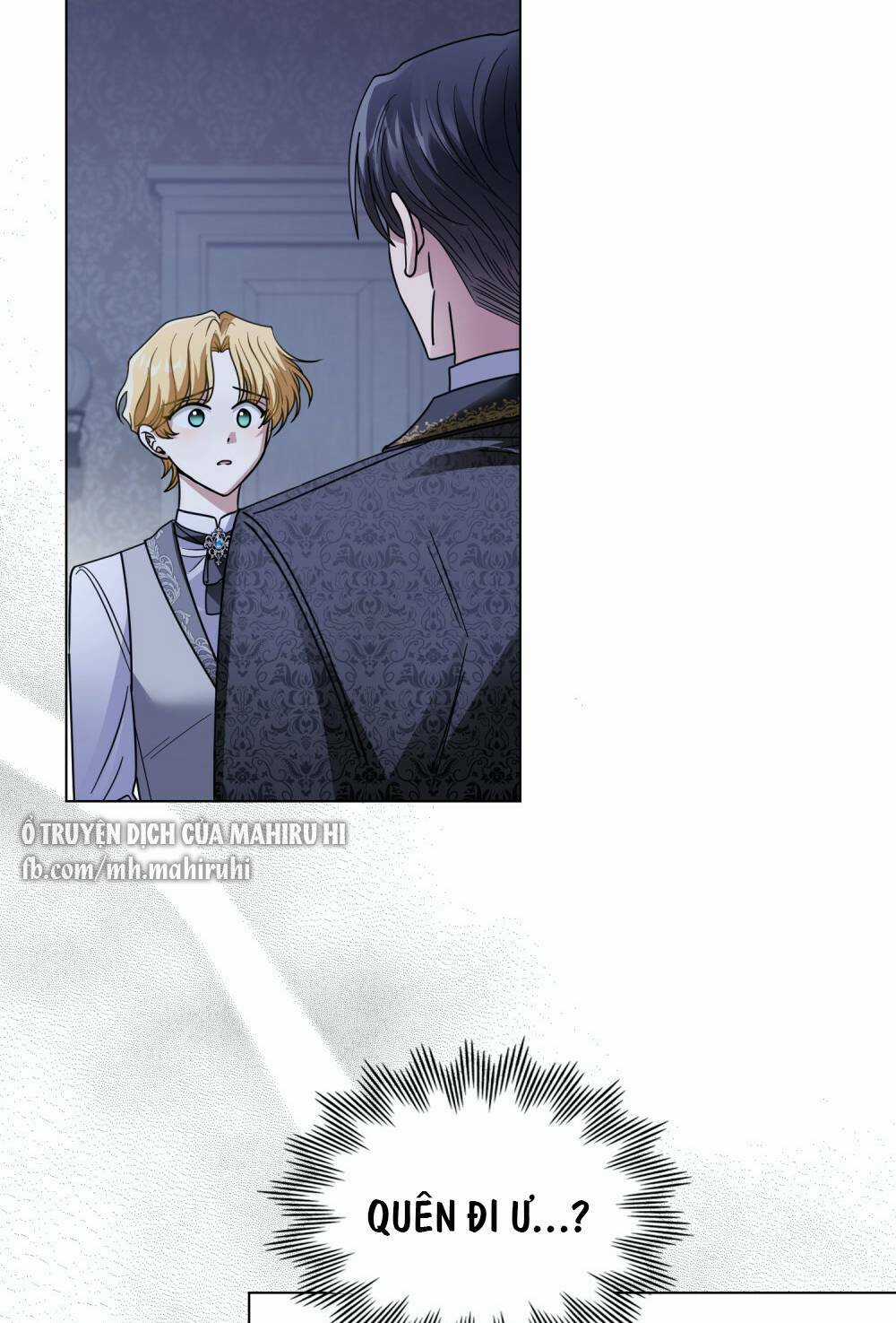 Tìm Lại Camellia - Chapter 65 - Trang 21