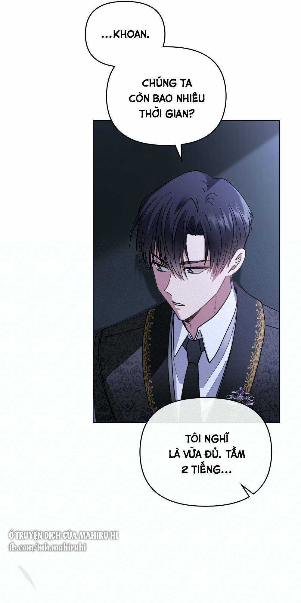 Tìm Lại Camellia - Chapter 65 - Trang 56