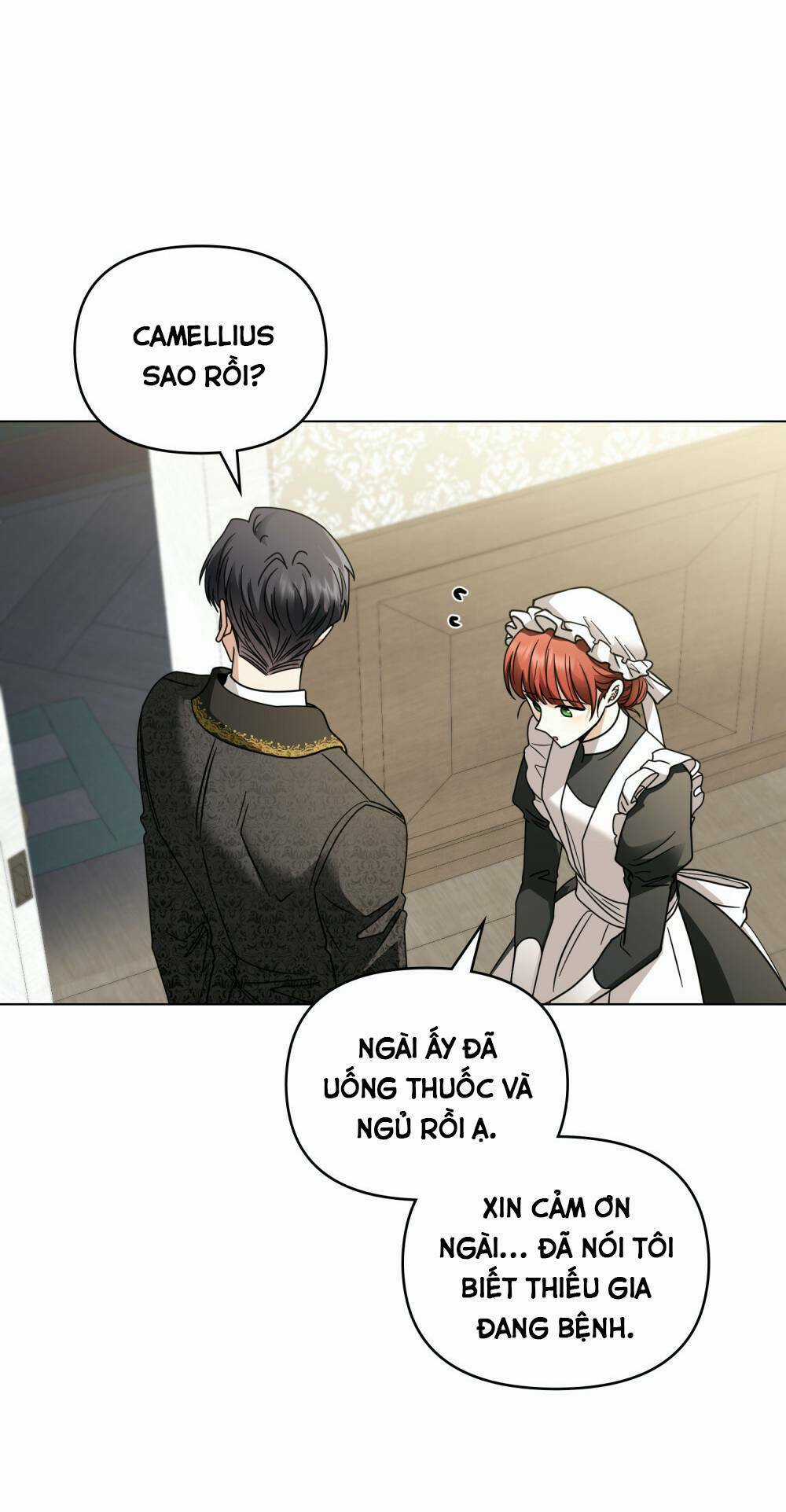 Tìm Lại Camellia - Chapter 65 - Trang 61