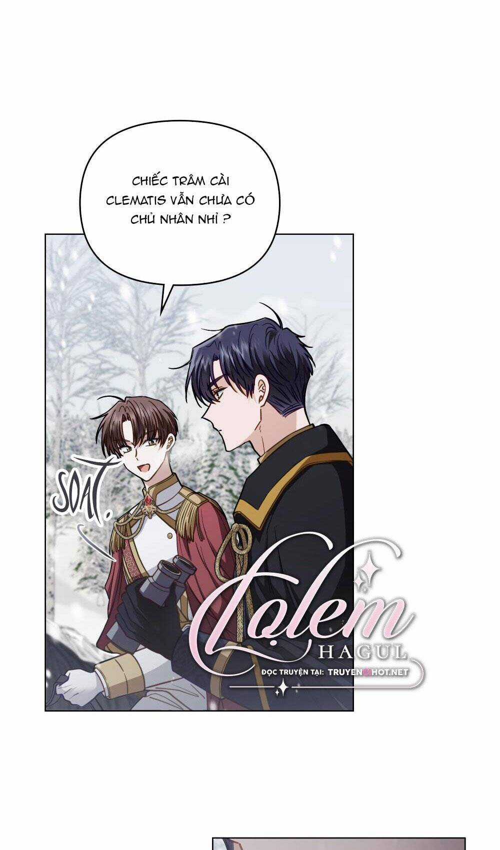 Tìm Lại Camellia - Chapter 66 - Trang 4