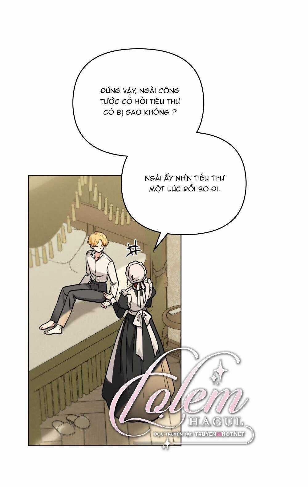 Tìm Lại Camellia - Chapter 66 - Trang 36