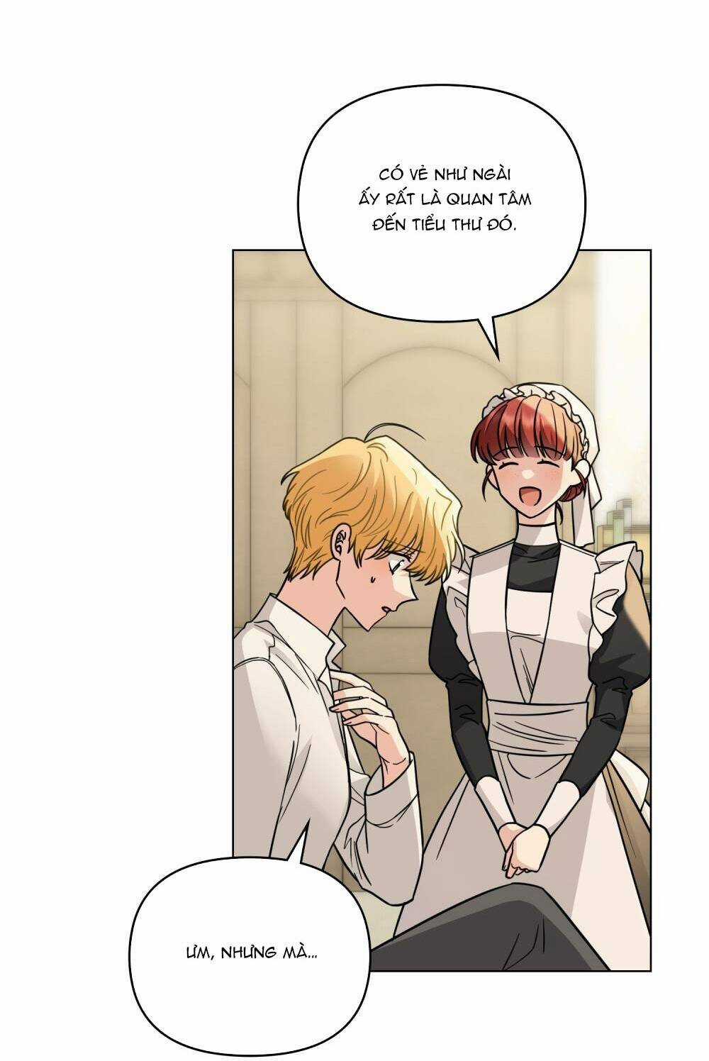 Tìm Lại Camellia - Chapter 66 - Trang 37