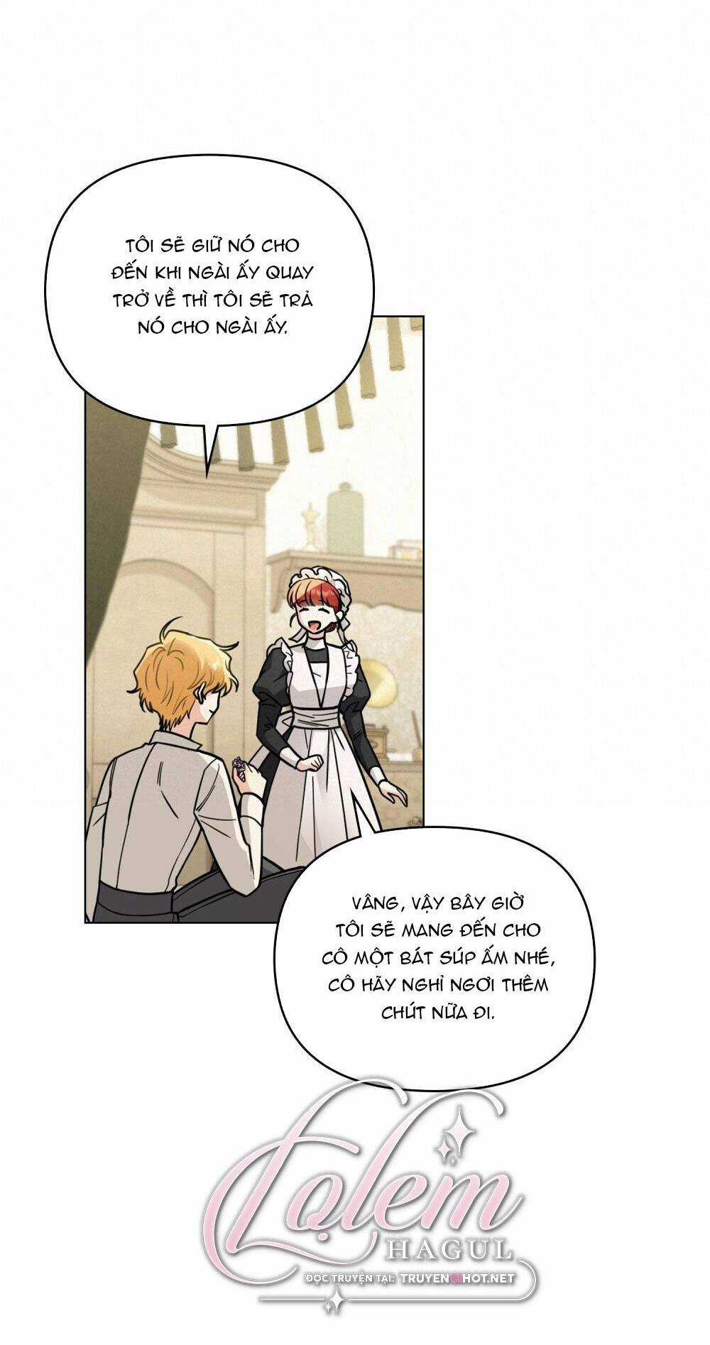 Tìm Lại Camellia - Chapter 66 - Trang 45