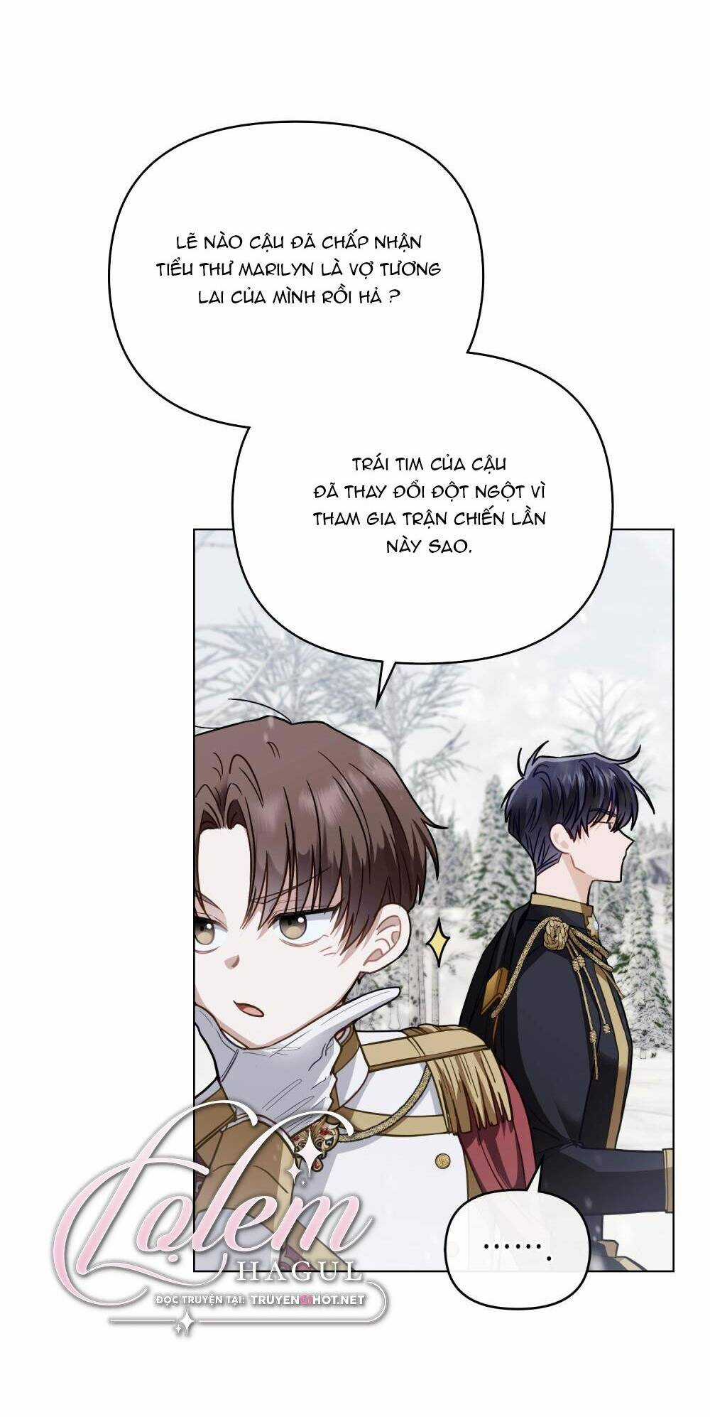 Tìm Lại Camellia - Chapter 66 - Trang 8