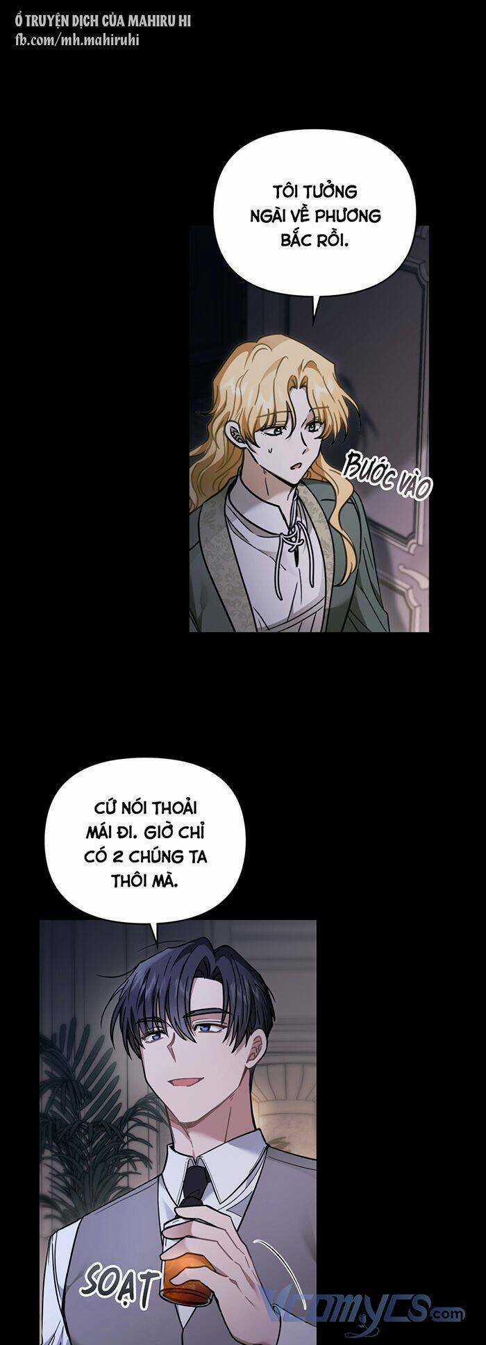 Tìm Lại Camellia - Chapter 67 - Trang 23