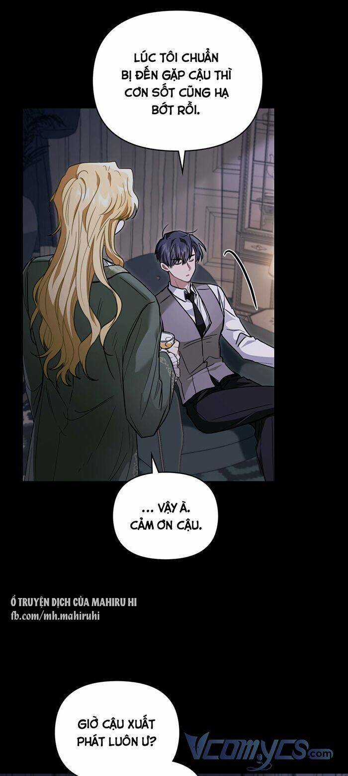 Tìm Lại Camellia - Chapter 67 - Trang 28