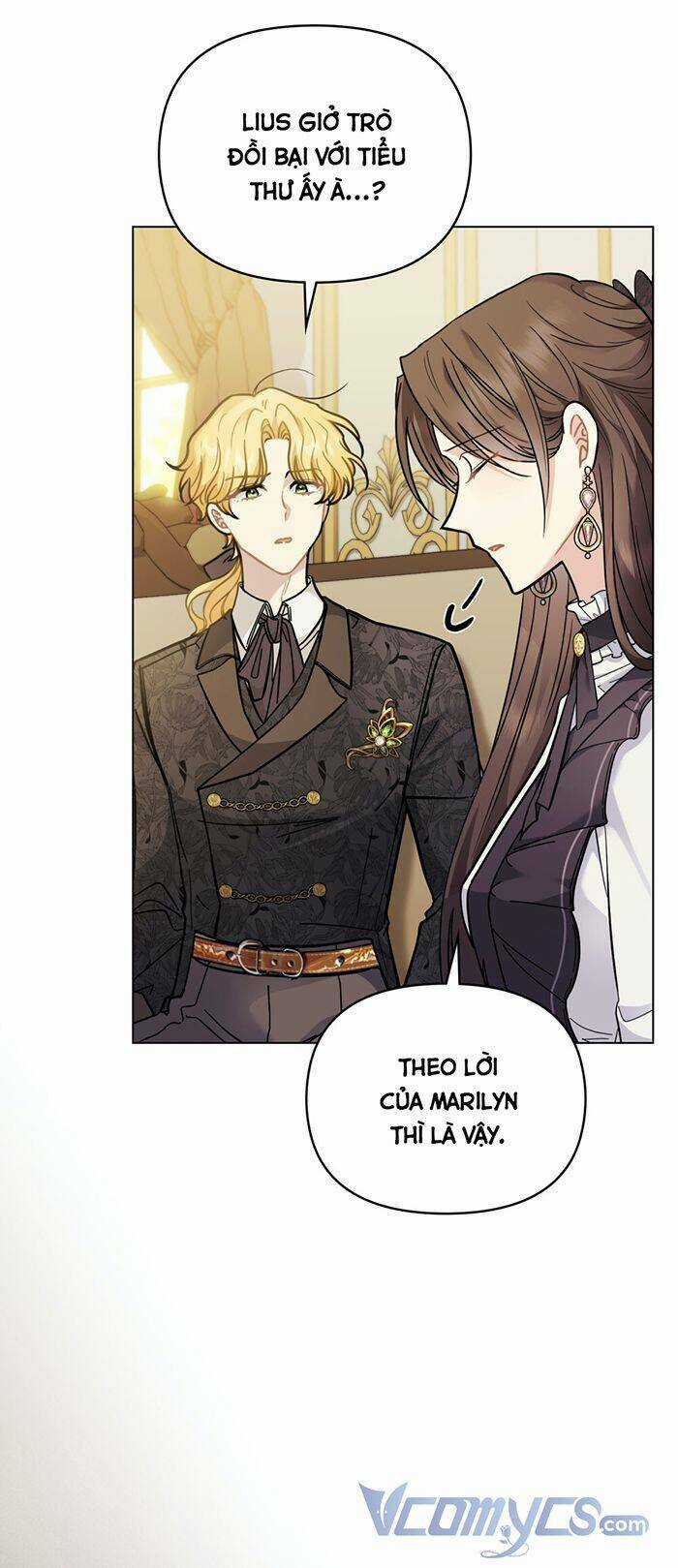 Tìm Lại Camellia - Chapter 67 - Trang 4