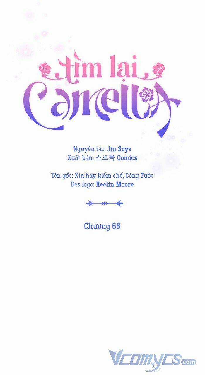 Tìm Lại Camellia - Chapter 68 - Trang 17