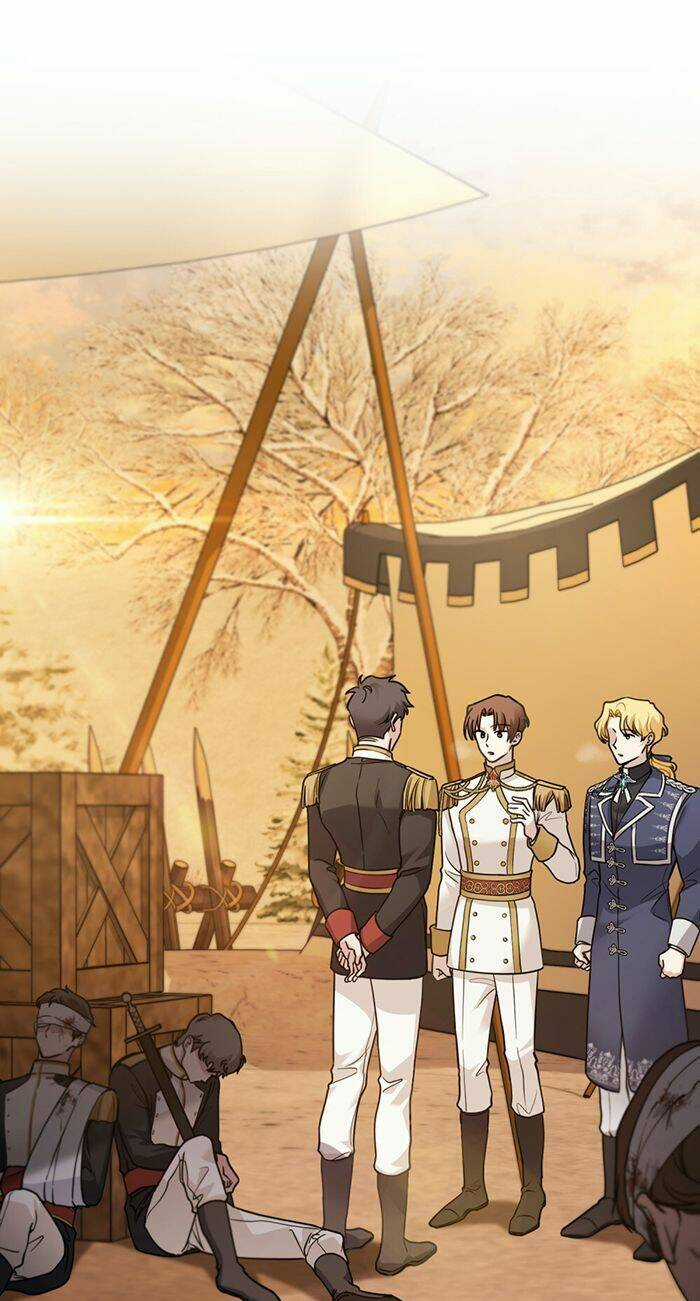 Tìm Lại Camellia - Chapter 68 - Trang 18