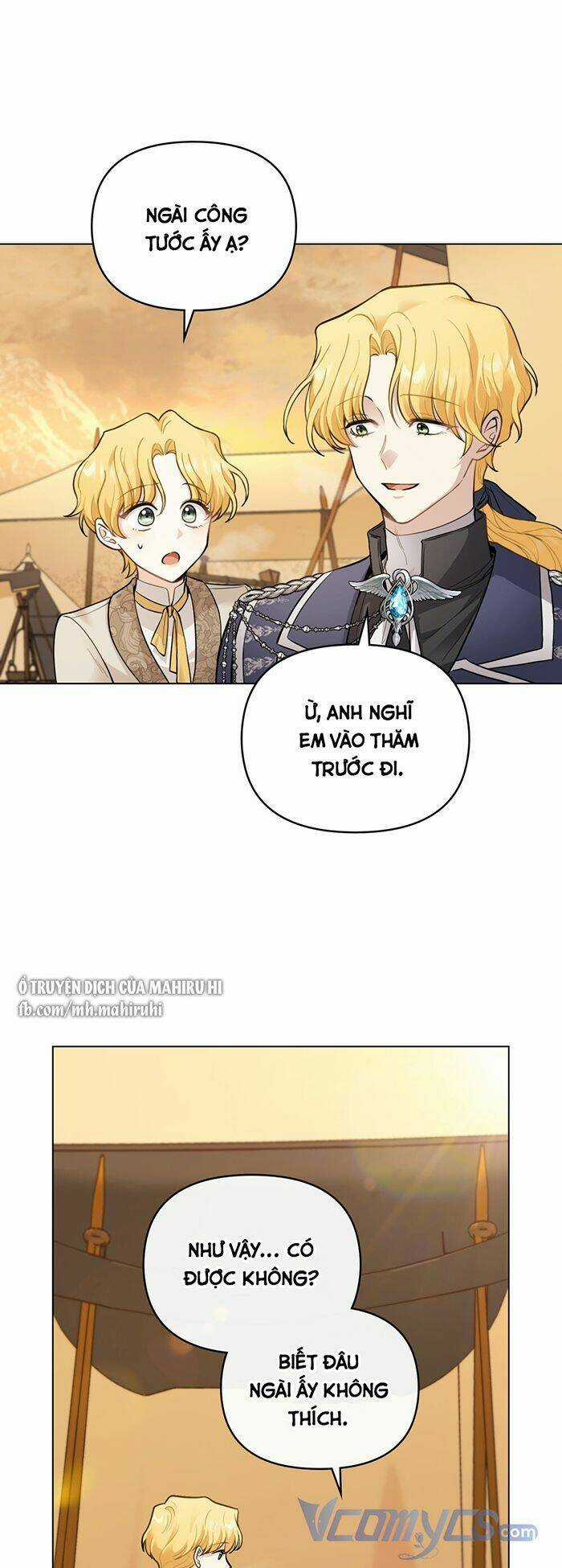 Tìm Lại Camellia - Chapter 68 - Trang 22