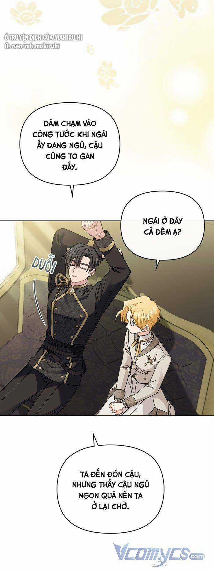 Tìm Lại Camellia - Chapter 70 - Trang 37