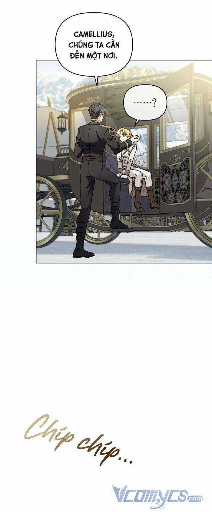 Tìm Lại Camellia - Chapter 70 - Trang 39