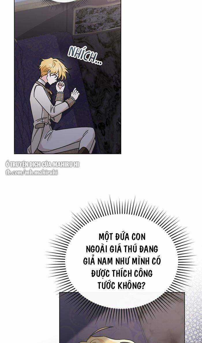 Tìm Lại Camellia - Chapter 70 - Trang 8