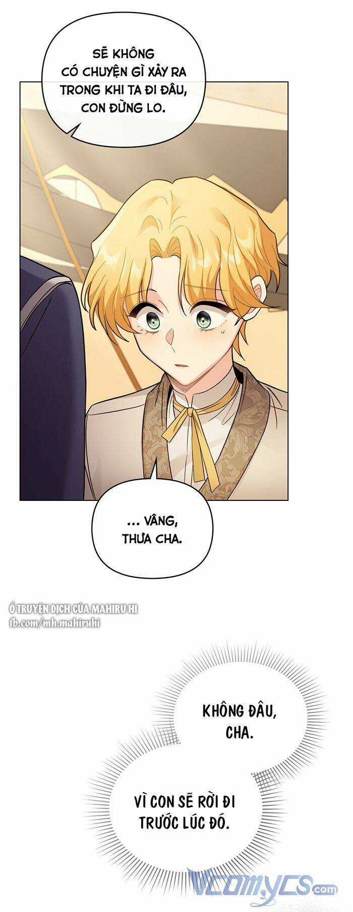 Tìm Lại Camellia - Chapter 71 - Trang 23