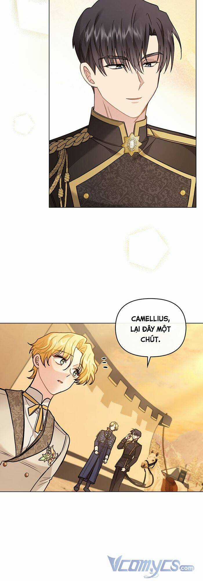 Tìm Lại Camellia - Chapter 71 - Trang 37