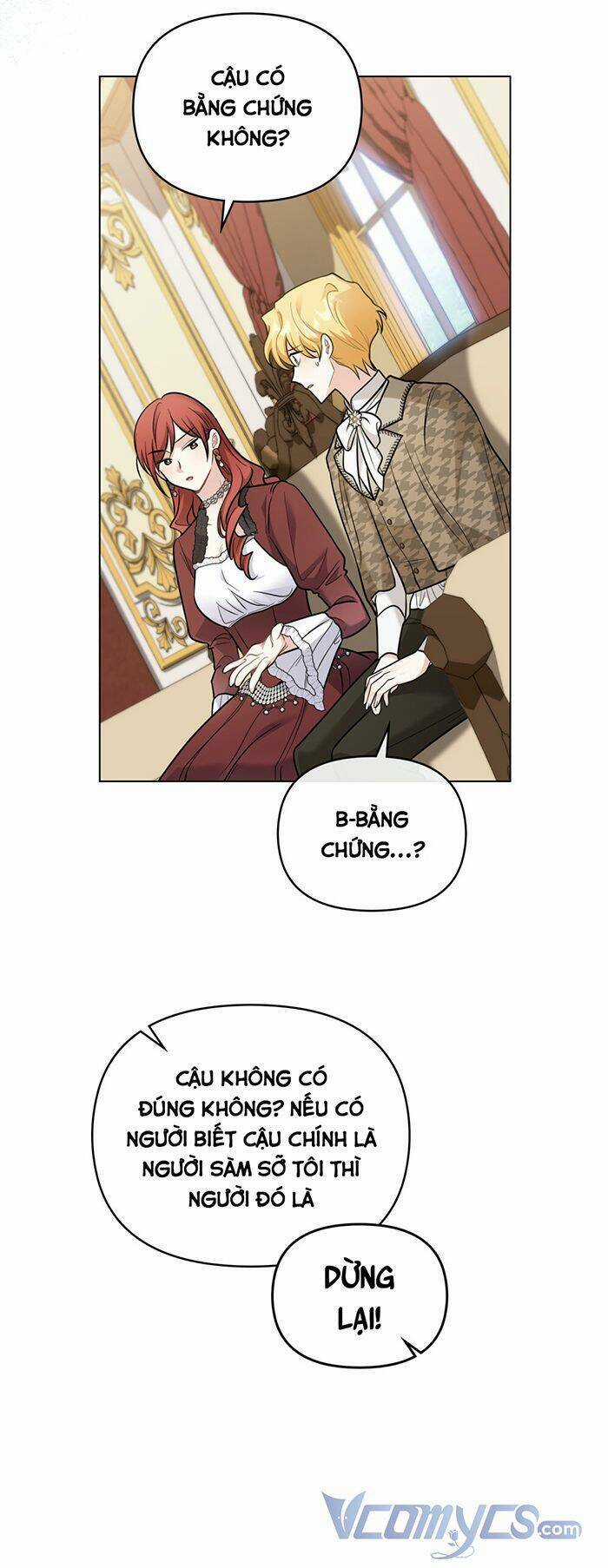 Tìm Lại Camellia - Chapter 72 - Trang 14