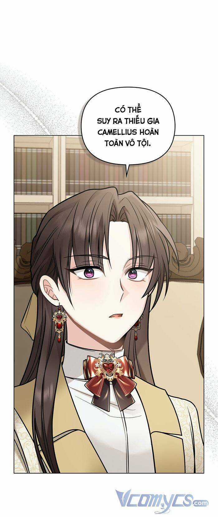 Tìm Lại Camellia - Chapter 72 - Trang 18