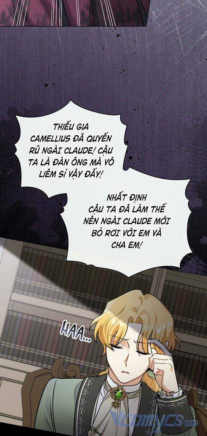 Tìm Lại Camellia - Chapter 72 - Trang 28