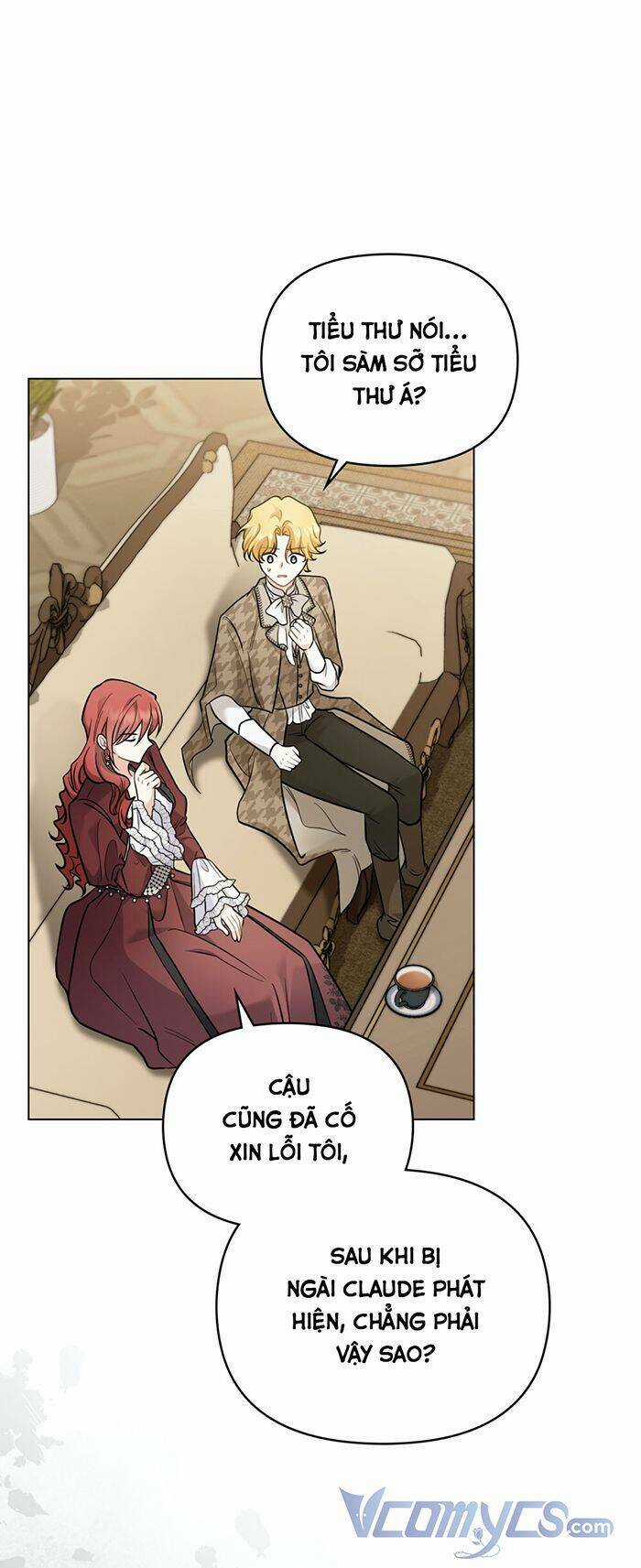 Tìm Lại Camellia - Chapter 72 - Trang 5