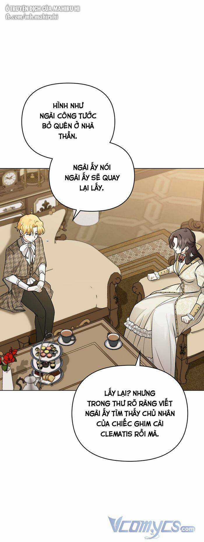 Tìm Lại Camellia - Chapter 72 - Trang 41