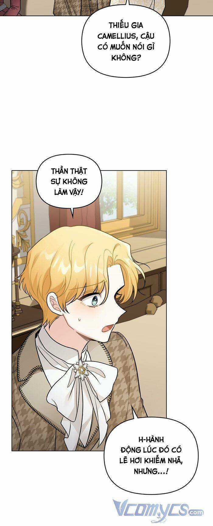 Tìm Lại Camellia - Chapter 72 - Trang 9