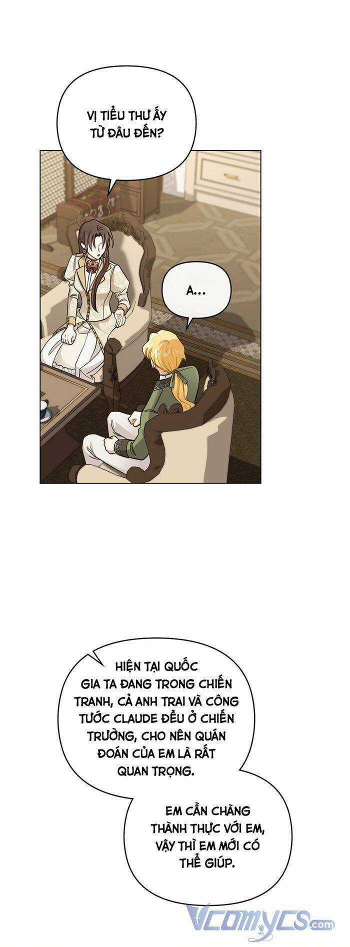 Tìm Lại Camellia - Chapter 73 - Trang 18