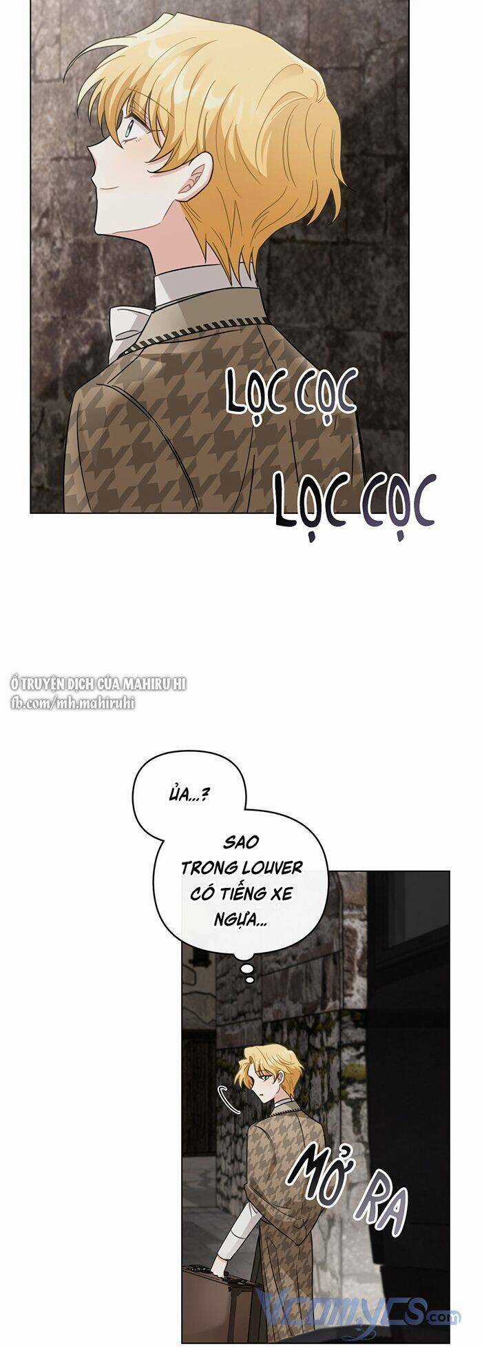 Tìm Lại Camellia - Chapter 73 - Trang 36