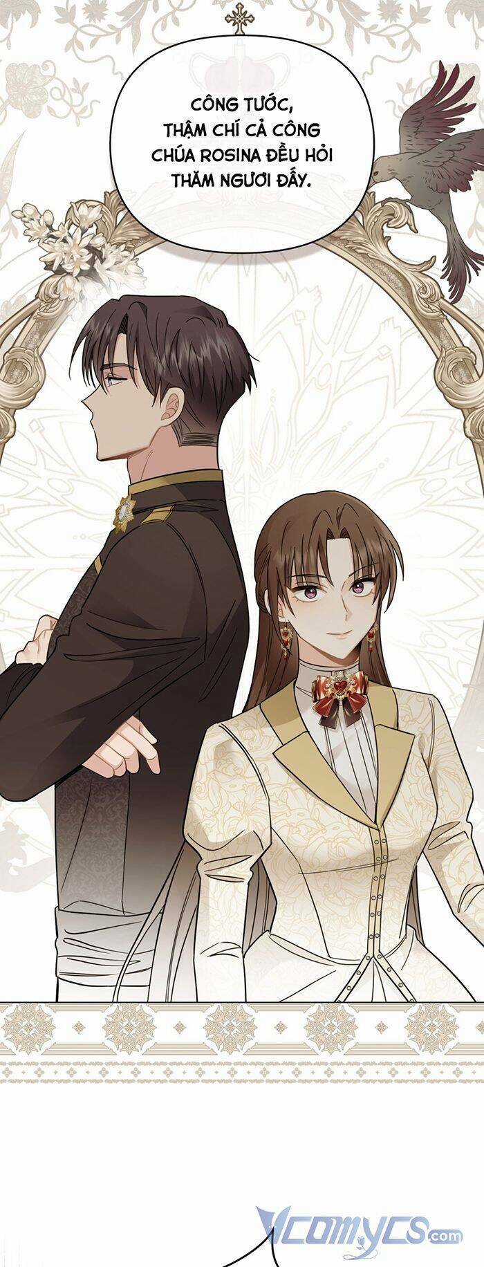 Tìm Lại Camellia - Chapter 74 - Trang 16