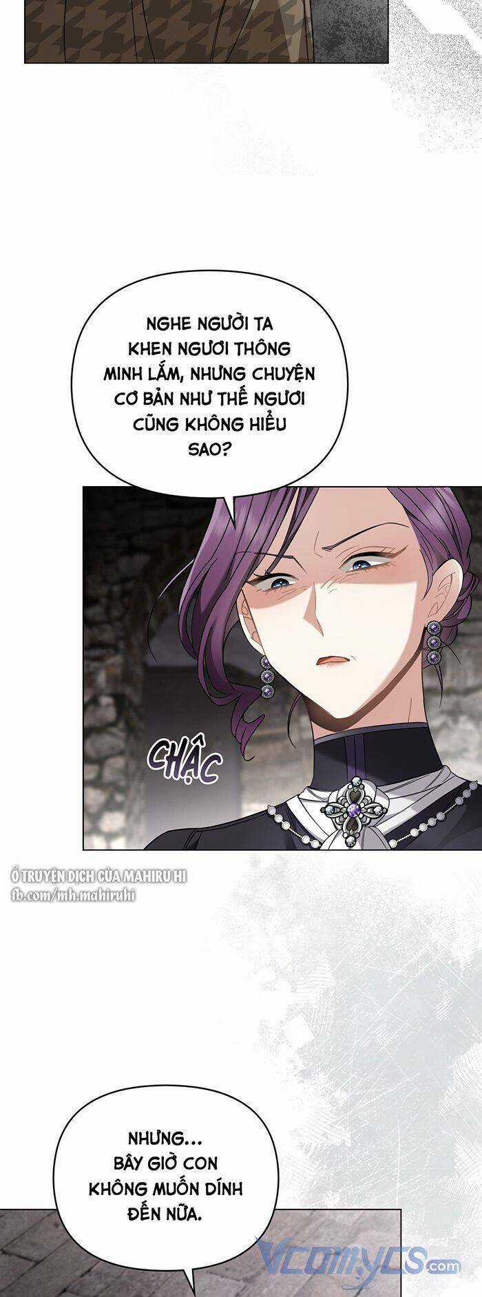 Tìm Lại Camellia - Chapter 74 - Trang 22