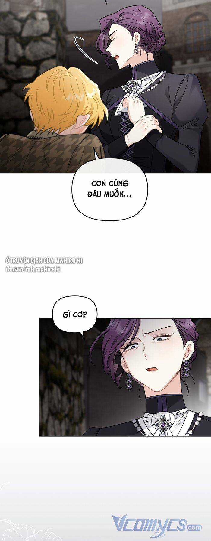 Tìm Lại Camellia - Chapter 74 - Trang 10