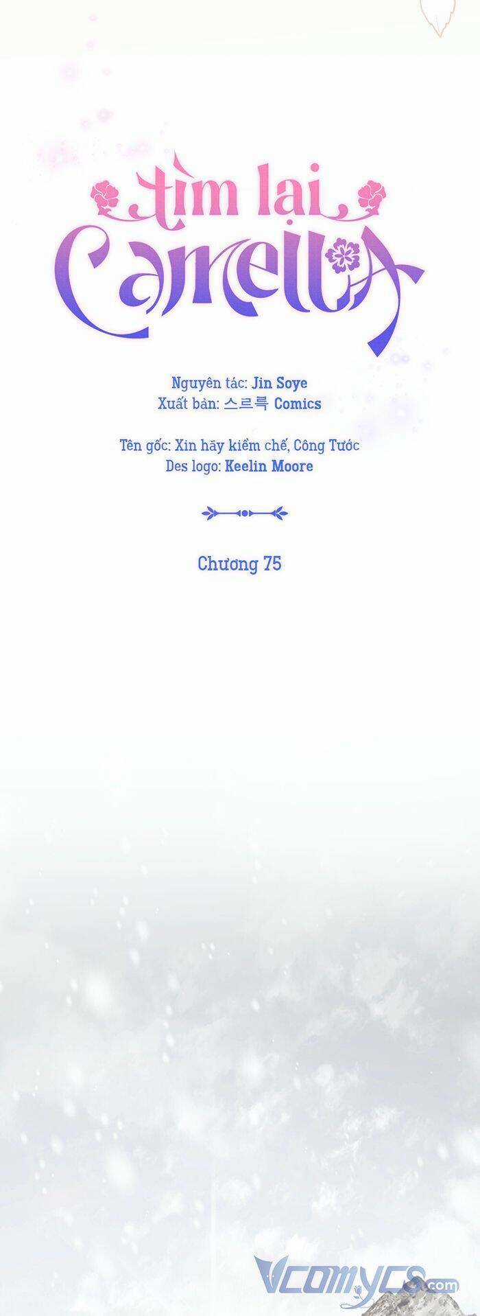 Tìm Lại Camellia - Chapter 75 - Trang 24