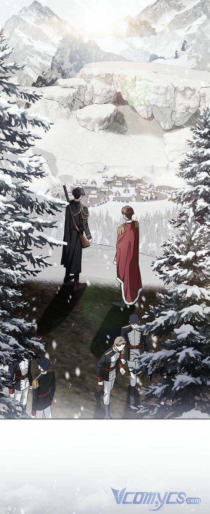 Tìm Lại Camellia - Chapter 75 - Trang 25