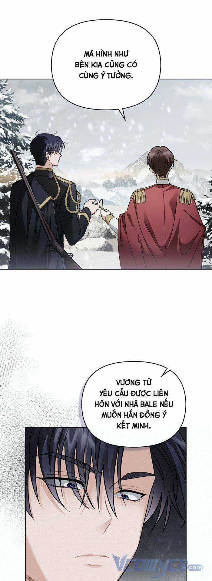 Tìm Lại Camellia - Chapter 75 - Trang 28