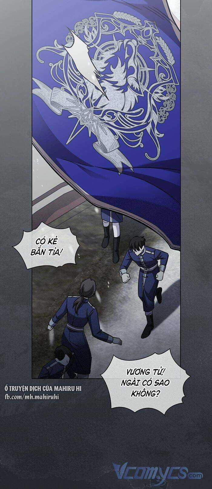 Tìm Lại Camellia - Chapter 75 - Trang 39