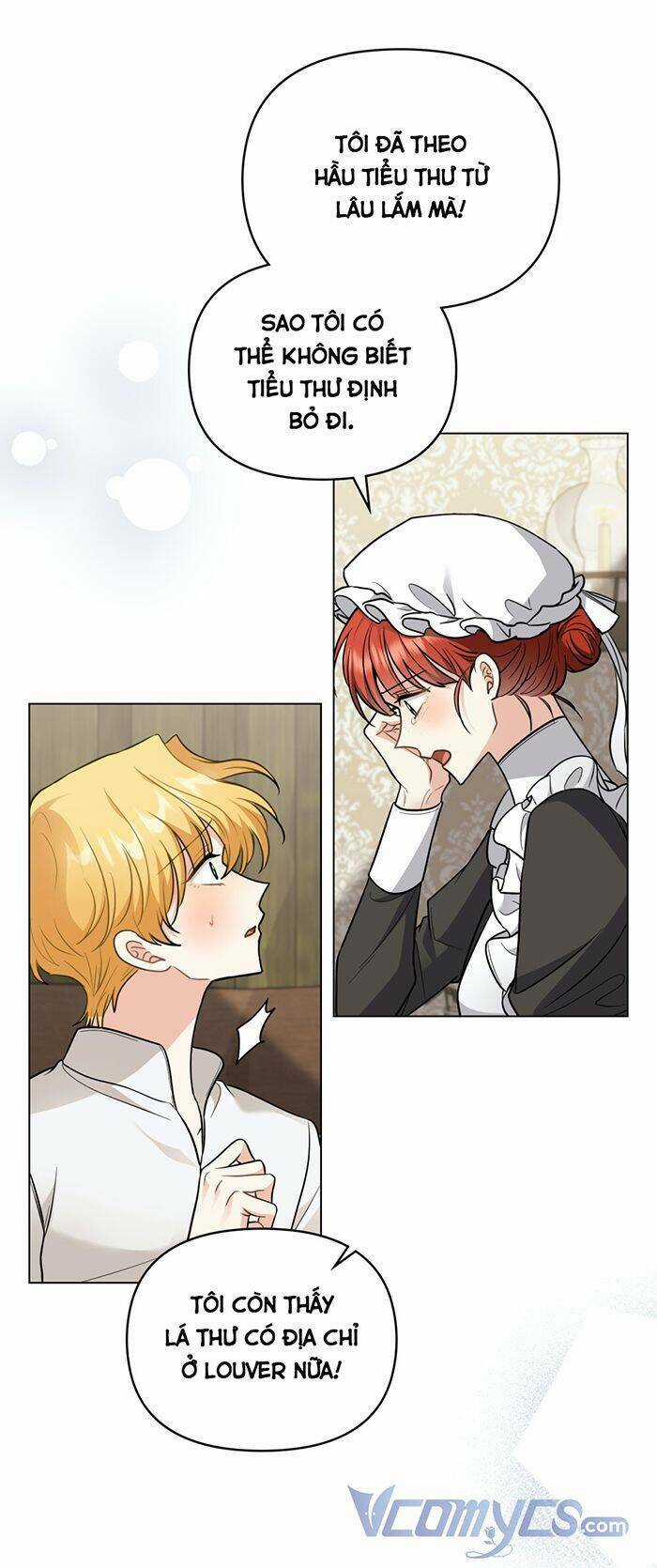 Tìm Lại Camellia - Chapter 75 - Trang 6