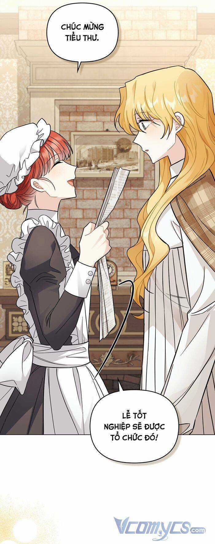 Tìm Lại Camellia - Chapter 76 - Trang 14