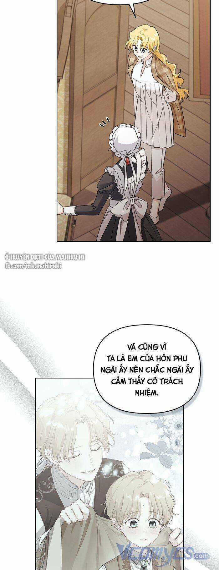 Tìm Lại Camellia - Chapter 76 - Trang 21