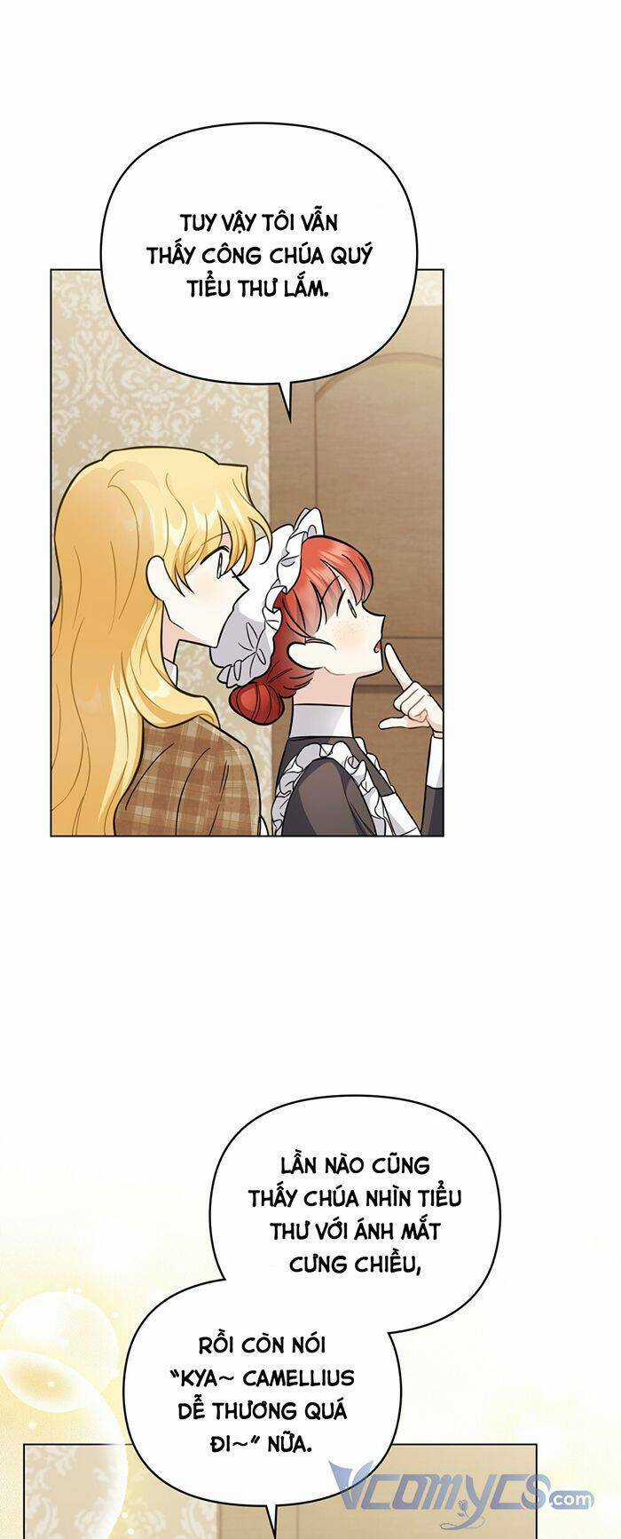 Tìm Lại Camellia - Chapter 76 - Trang 24