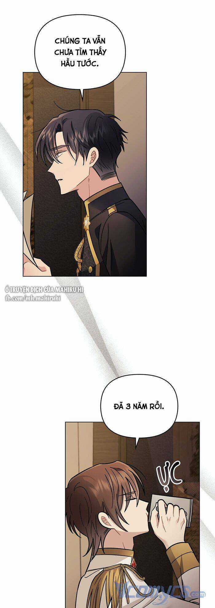 Tìm Lại Camellia - Chapter 76 - Trang 28