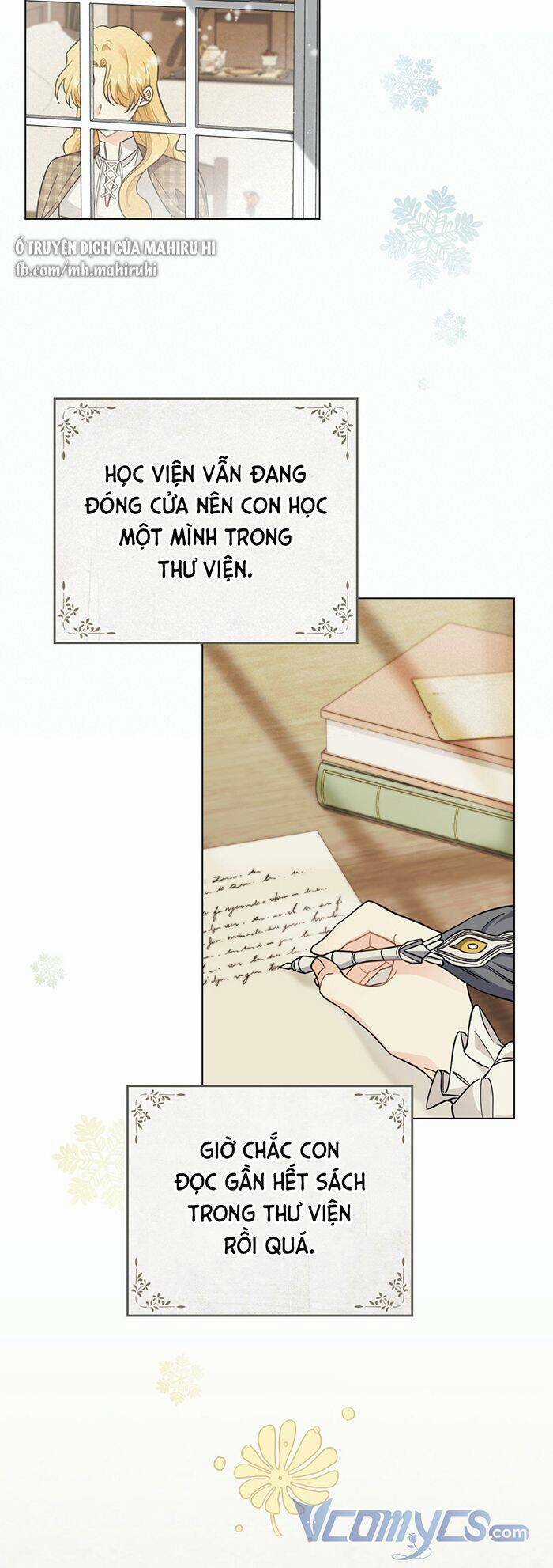 Tìm Lại Camellia - Chapter 76 - Trang 6