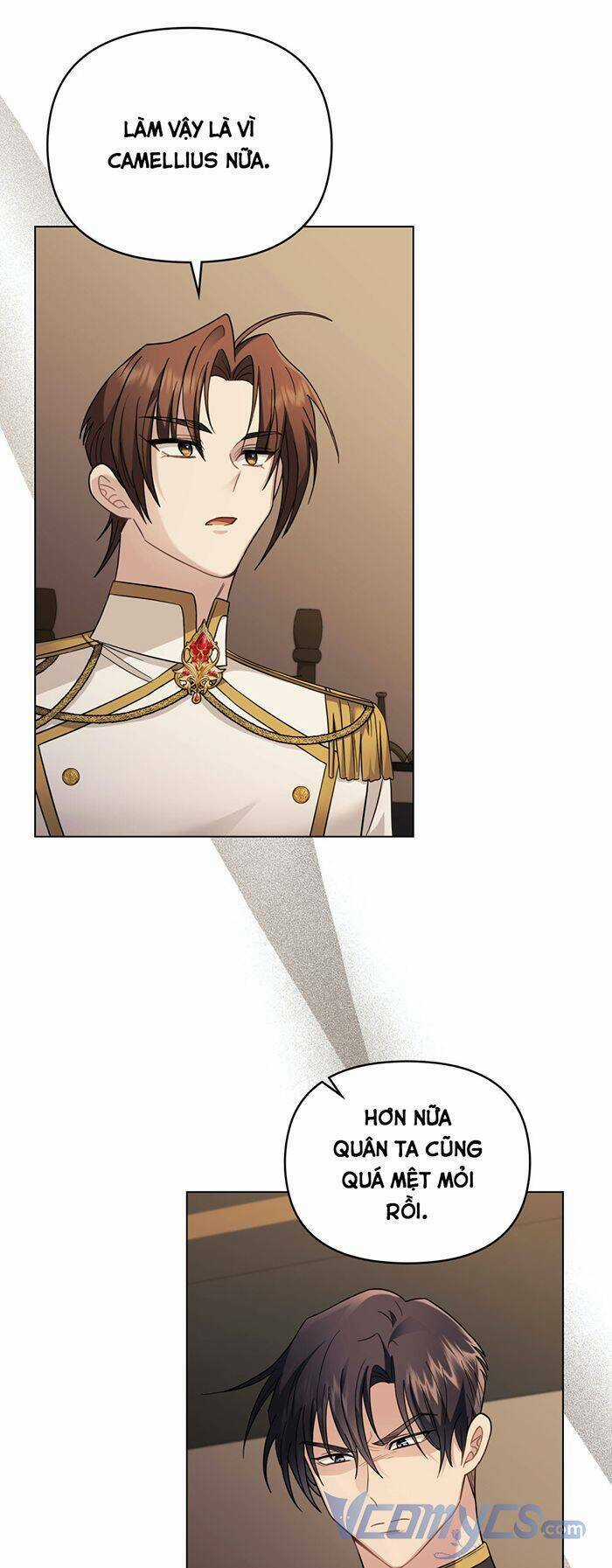 Tìm Lại Camellia - Chapter 77 - Trang 12